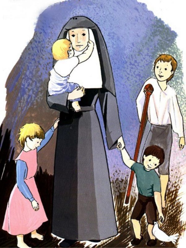 Colegio María Rafols