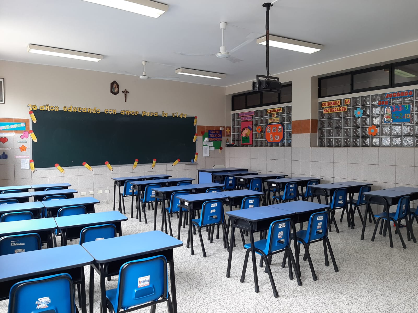 Aula primaria